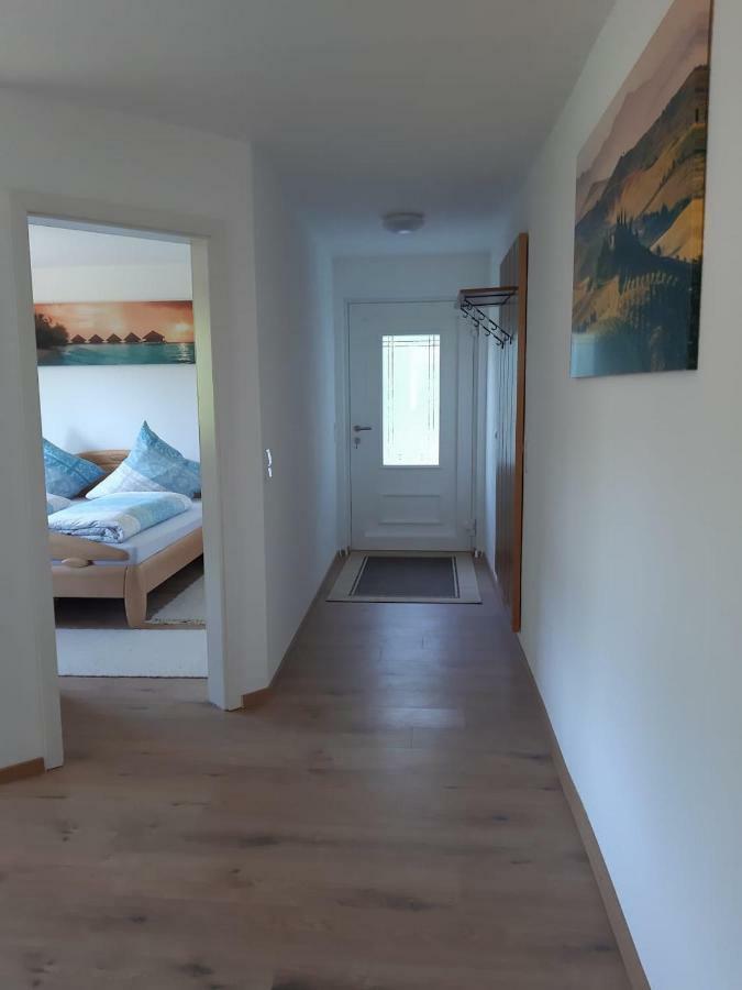 לנצקירש Ferienwohnung Viktoria מראה חיצוני תמונה