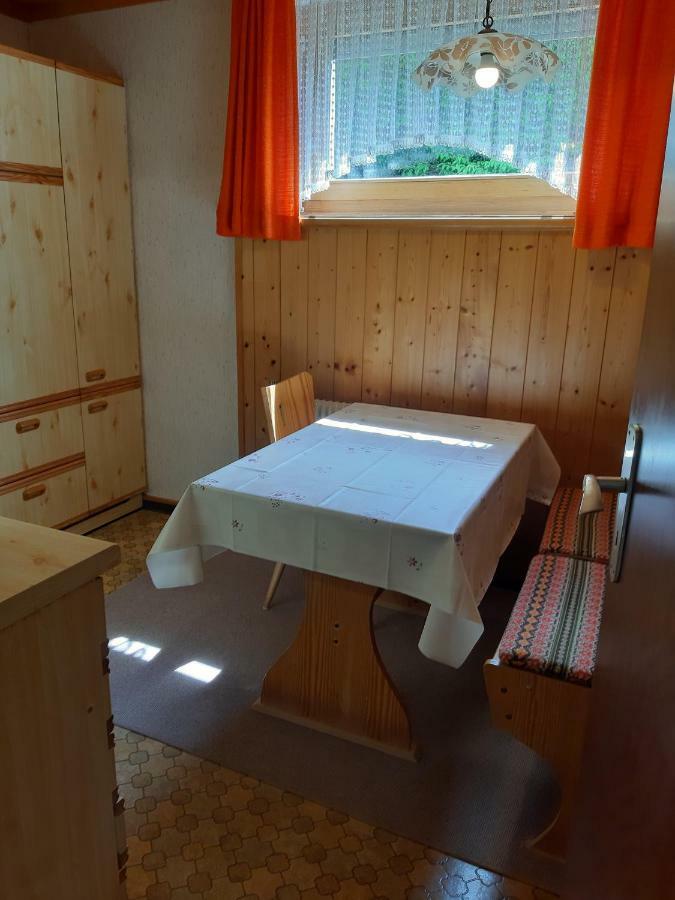 לנצקירש Ferienwohnung Viktoria מראה חיצוני תמונה